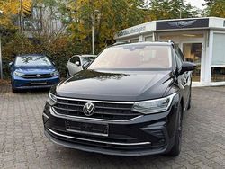 Schwarz Gebraucht 2023 VW Tiguan Active SUV | 22.390 € (Guter Preis)