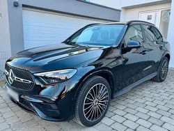 Schwarz Gebraucht 2024 Mercedes GLC200 Advanced Plus SUV | 54.500 € (Fairer Preis)