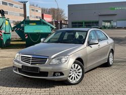 Gold Gebraucht 2007 Mercedes C200 Elegance Limousine | 4.990 € (Superpreis)