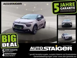 Lackierung sable/metallic klar Gebraucht 2022 Citroën C3 PureTech Kleinwagen | 13.990 € (Fairer Preis)