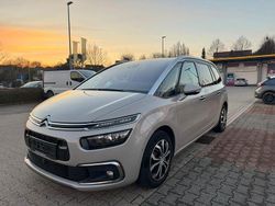 Grau Gebraucht 2017 Citroën Grand C4 Picasso Shine Van / Kleinbus | 8.990 € (Guter Preis)
