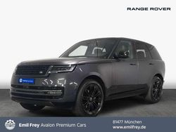 Carpathian grey Neu 2025 Land Rover Range Rover HSE SUV | 152.450 €
