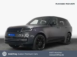 Carpathian grey Neu 2025 Land Rover Range Rover HSE SUV | 154.550 €