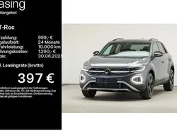 VW T-Roc