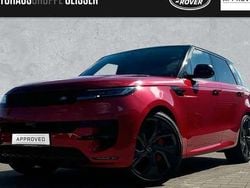Rot Gebraucht 2023 Land Rover Range Rover Sport Autobiography SUV | 104.450 € (Guter Preis)
