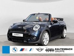 Schwarz Gebraucht 2020 Mini Cooper S Cabriolet Chili Cabrio | 23.390 € (Guter Preis)
