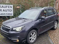 Dark gray (m) Gebraucht 2016 Subaru Forester Exclusive+ SUV | 8.377 € (Superpreis)