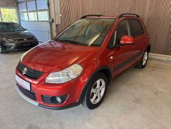 Orange Gebraucht 2007 Suzuki SX4 Comfort SUV | 5.999 € (Fairer Preis)