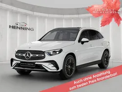 Weiß Gebraucht 2024 Mercedes GLC300e Premium SUV | 62.880 € (Etwas zu teuer)