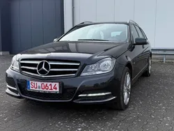 Schwarz Gebraucht 2011 Mercedes C200 Kombi | 8.900 € (Guter Preis)
