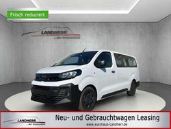 Kaolin weiß Neu 2025 Opel Vivaro Van / Kleinbus | 37.865 € (Fairer Preis)
