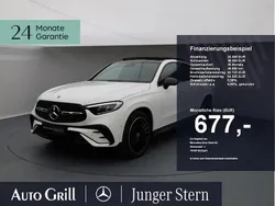 Unilack polarweiss Gebraucht 2024 Mercedes GLC450 AMG Coupé | 69.980 € (Superpreis)