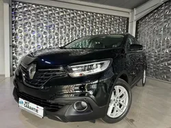 Schwarz Gebraucht 2018 Renault Kadjar Experience SUV | 14.999 € (Fairer Preis)