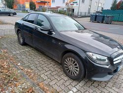 Schwarz Gebraucht 2015 Mercedes C200 Limousine | 6.750 €