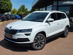 Weiß Gebraucht 2020 Skoda Karoq Drive SUV | 26.890 € (Fairer Preis)