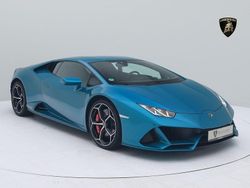 Verde artemis Gebraucht 2020 Lamborghini Huracán | 269.900 €