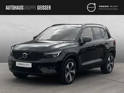 Onyx schwarz Gebraucht 2024 Volvo XC40 Plus SUV | 36.890 € (Etwas zu teuer)