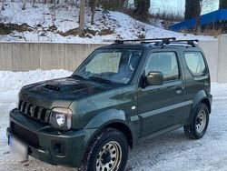 Gebraucht 2017 Suzuki Jimny Ranger SUV | 14.490 €