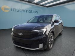 Schwarz Neu 2025 Ford Explorer SUV | 42.949 € (Superpreis)