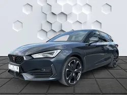 Grau Gebraucht 2023 Cupra Leon VZ Limousine | 21.940 € (Superpreis)