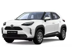 Super white 2 Neu 2025 Toyota Yaris Cross Business Edition SUV | 24.020 € (Guter Preis)