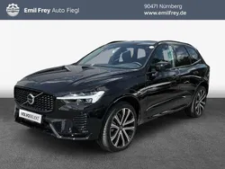 Schwarz Gebraucht 2022 Volvo XC60 R-Design SUV | 41.970 € (Superpreis)
