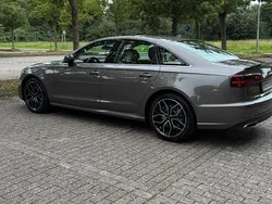 Grau Gebraucht 2016 Audi A6 Limousine | 24.000 € (Guter Preis)
