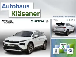Moonweiß perleffekt Gebraucht 2025 Skoda Elroq SUV | 44.670 €