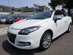 Weiß Gebraucht 2013 Renault Mégane Cabriolet Dynamique Cabrio | 7.499 € (Superpreis)