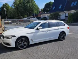 Weiß Gebraucht 2019 BMW 520 Luxury Line Kombi | 28.500 € (Fairer Preis)