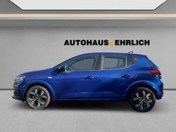 Stahlblau Neu 2025 Dacia Sandero Journey Kleinwagen | 18.590 €