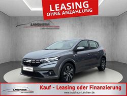 Grau schiste Neu 2025 Dacia Sandero Expression Kleinwagen | 18.470 € (Guter Preis)