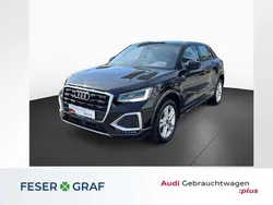 Brillantschwarz Gebraucht 2024 Audi Q2 Advanced Plus SUV | 28.480 € (Fairer Preis)