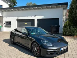 Grau Gebraucht 2017 Porsche Panamera Turbo Chrono Limousine | 62.000 € (Guter Preis)