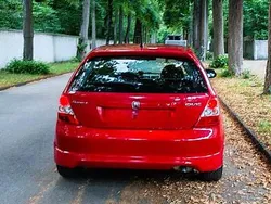 Rot Gebraucht 2006 Honda Civic Sport Coupé | 2.100 €