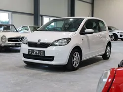 Weiß Gebraucht 2012 Skoda Citigo Ambition Kleinwagen | 4.500 € (Fairer Preis)