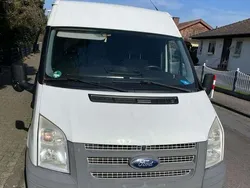 Weiß Gebraucht 2012 Ford Transit Van | 3.000 € (Guter Preis)