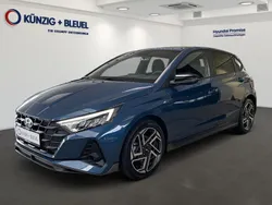 Andere farbe Gebraucht 2022 Hyundai i20 N Line Kleinwagen | 27.314 €