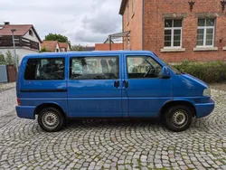 Blau Gebraucht 2002 VW T4 Van | 6.000 € (Superpreis)
