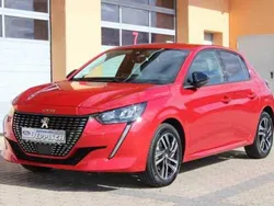 Elixirrotmetallic Gebraucht 2023 Peugeot 208 Allure Kleinwagen | 16.890 € (Fairer Preis)