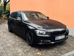 Schwarz Gebraucht 2013 BMW 325 Comfort Edition Kombi | 8.800 € (Guter Preis)