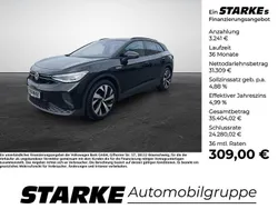 Schwarz Gebraucht 2023 VW ID.4 Pro SUV | 34.550 € (Fairer Preis)