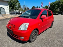 Scarletrot Gebraucht 2005 Kia Picanto EX Kleinwagen | 1.750 € (Fairer Preis)