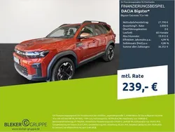 Braun Gebraucht 2025 Dacia Bigster Extreme SUV | 30.790 € (Fairer Preis)