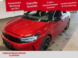 Rot Gebraucht 2024 Opel Corsa Kleinwagen | 16.999 € (Fairer Preis)