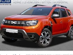 Arizonaorange metal (orange) Gebraucht 2023 Dacia Duster Journey SUV | 20.990 € (Fairer Preis)