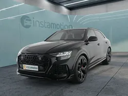 Schwarz Gebraucht 2024 Audi RS Q8 SUV | 139.080 € (Etwas zu teuer)