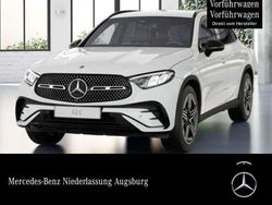 Weiß Gebraucht 2024 Mercedes GLC200 AMG SUV | 52.490 € (Fairer Preis)