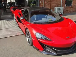 McLaren 600LT