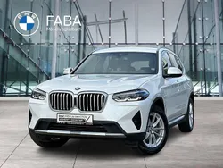 Weiß Gebraucht 2022 BMW X3 Sport Line SUV | 35.450 € (Guter Preis)
